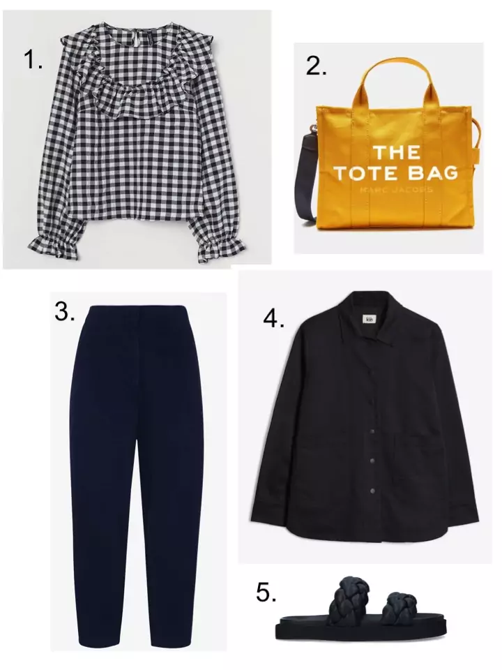 trousers that aren't jeans or joggers