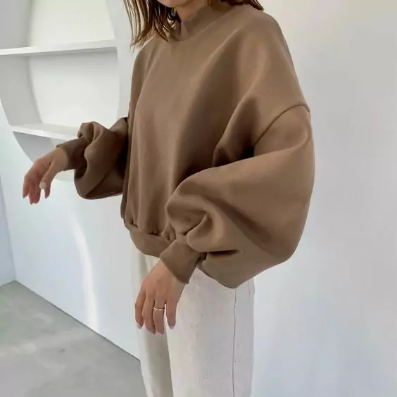 Super sweatshirts and top level trainers