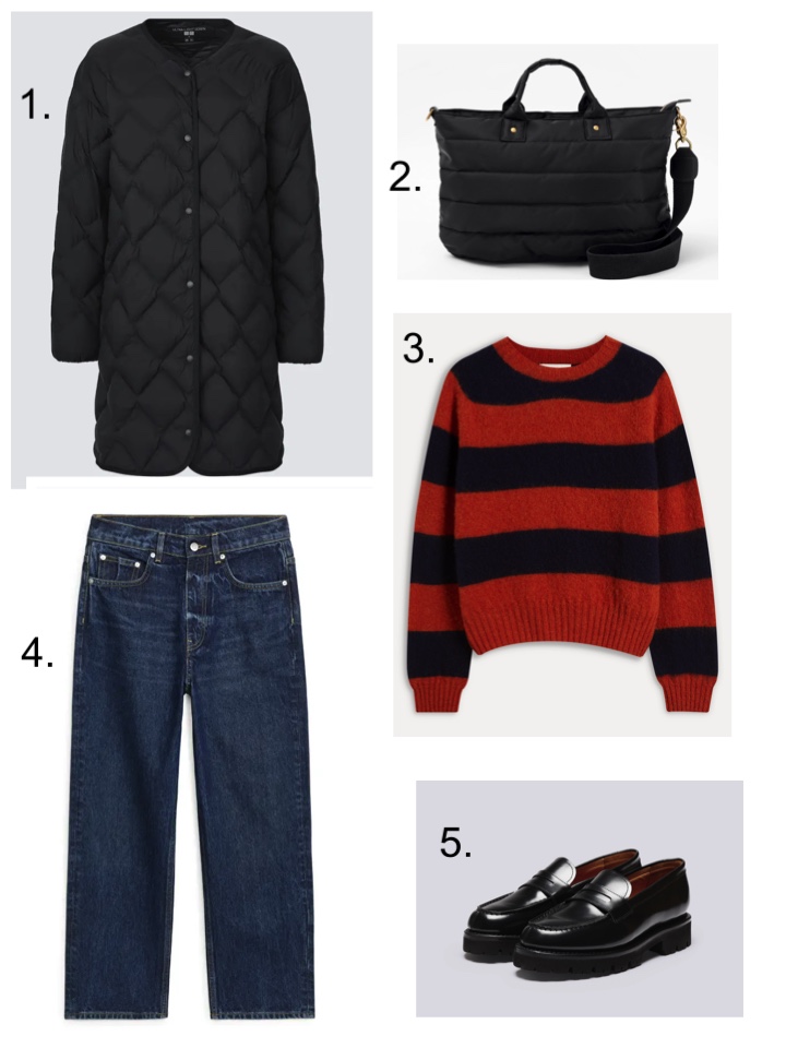 Quilted Jackets 