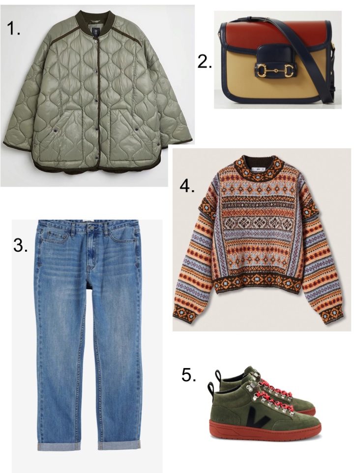 Quilted Jackets 