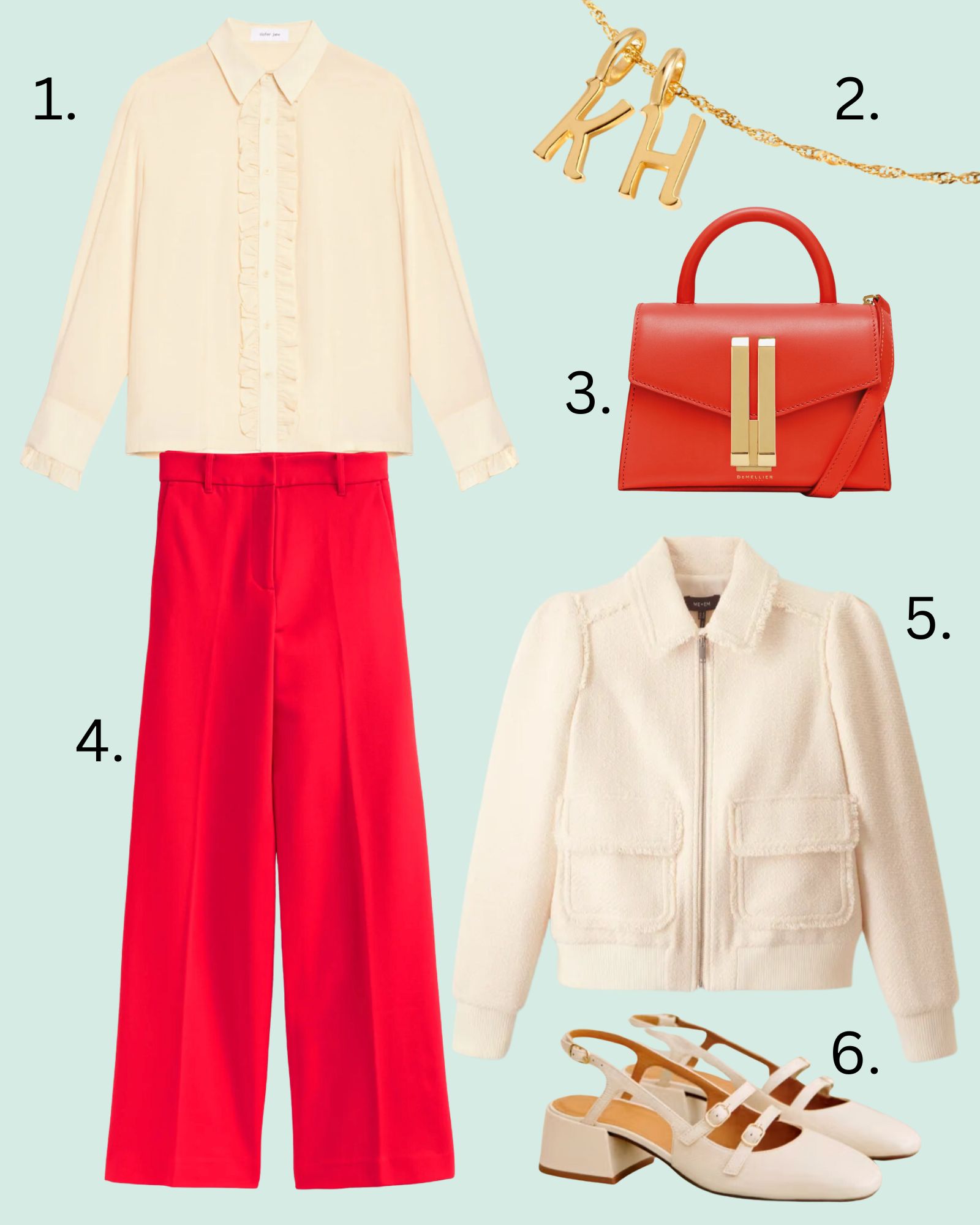 spring event outfit ideas 