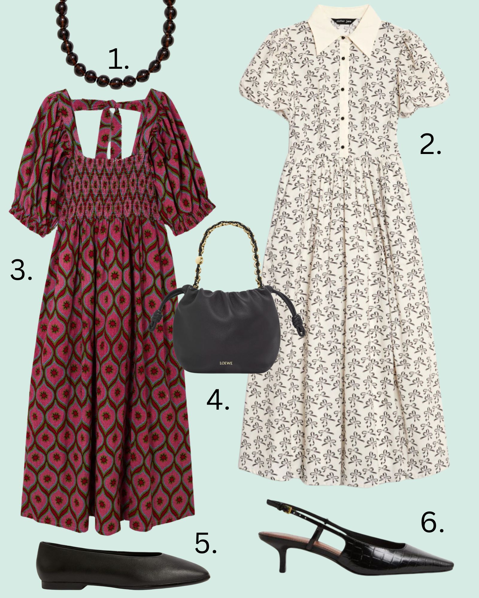 spring event outfit ideas 