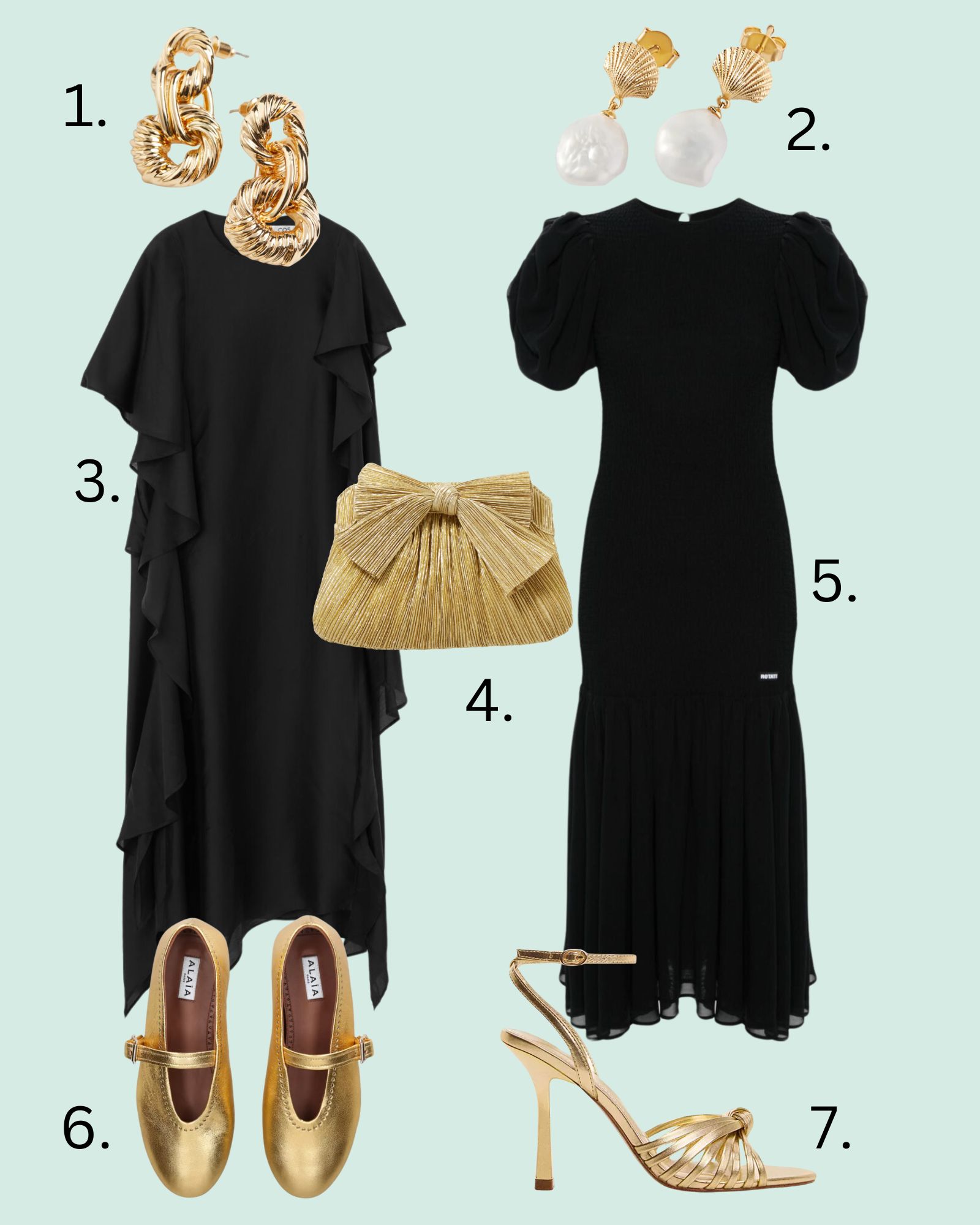 spring event outfit ideas 