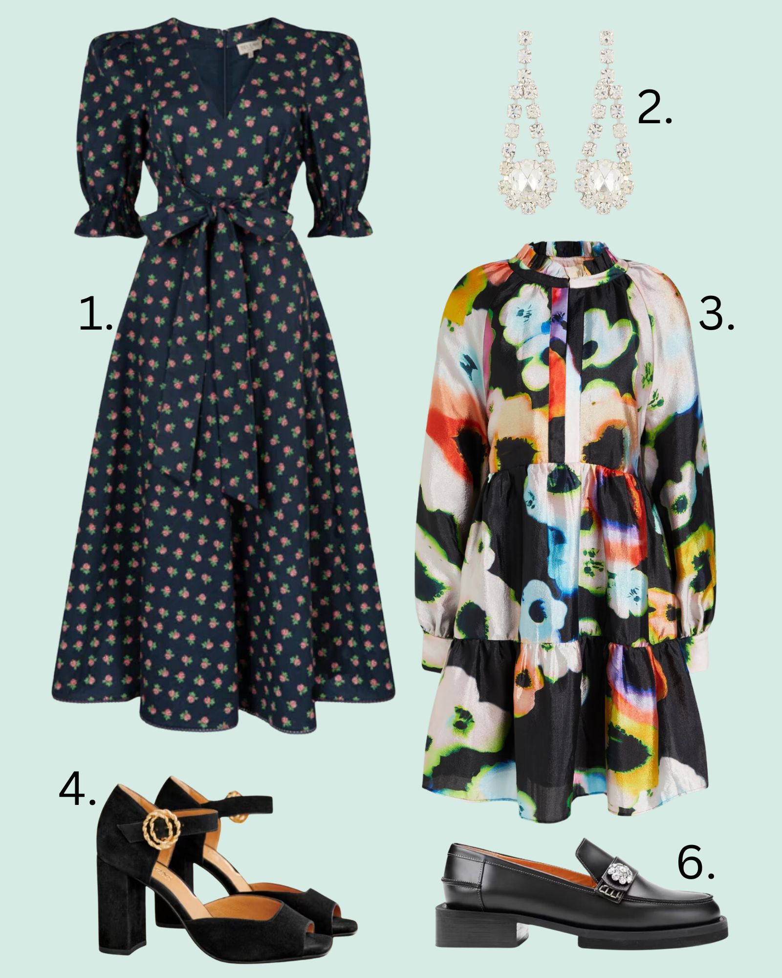 spring event outfit ideas 