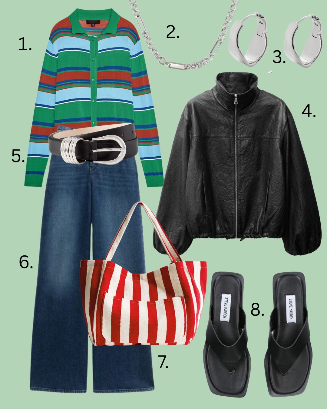 wear your stripes