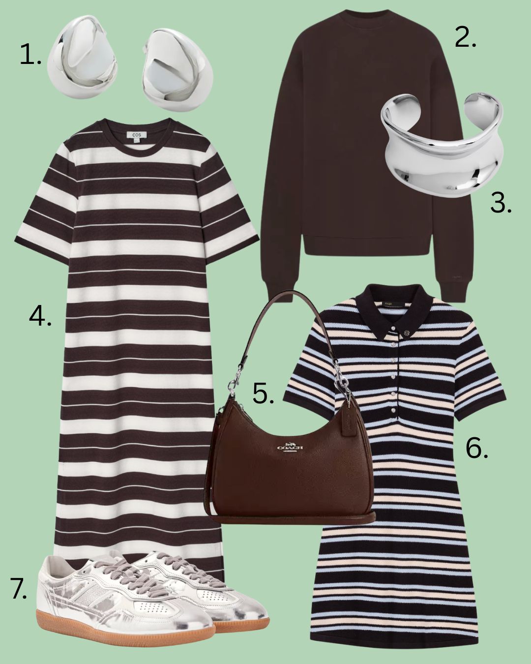 wear your stripes